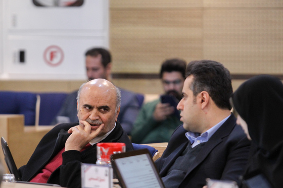 هشتادمین صحن علنی شورای اسلامی شهر مشهد