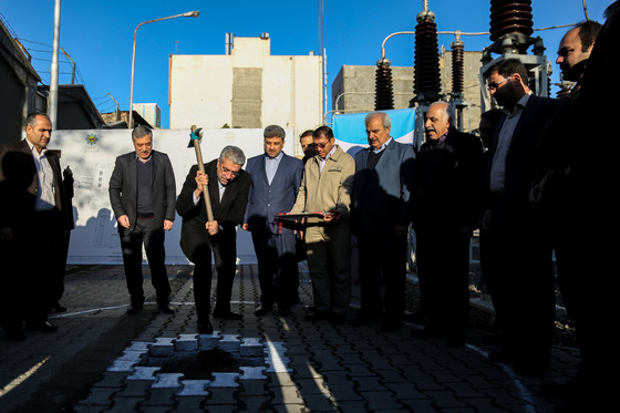 سفر وزیر نیرو به مشهد