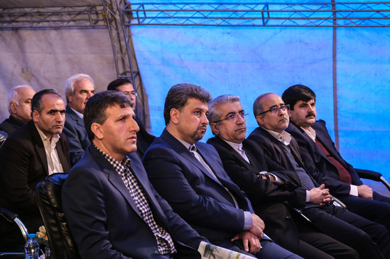 سفر وزیر نیرو به مشهد