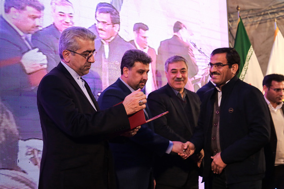 سفر وزیر نیرو به مشهد