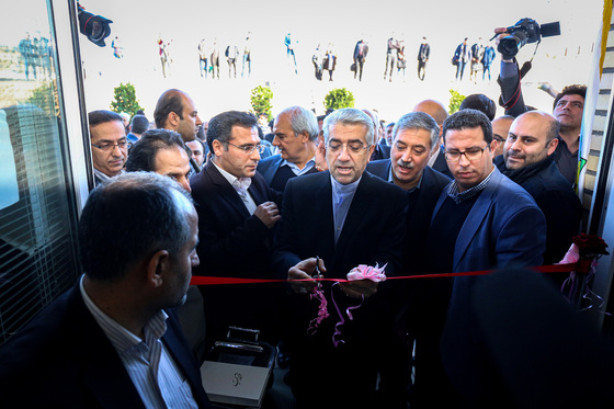 سفر وزیر نیرو به مشهد