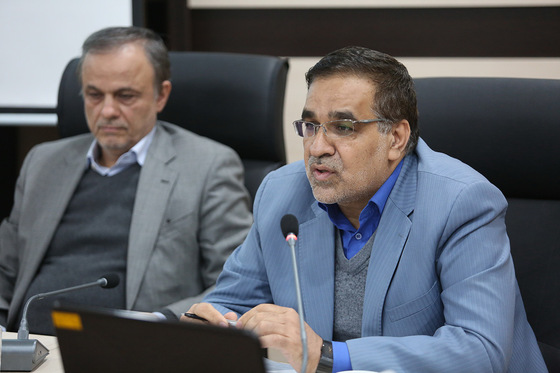 جلسه شورای اداری خراسان رضوی با حضور رئیس سازمان بازرسی کل کشور