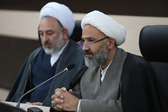 جلسه شورای اداری خراسان رضوی با حضور رئیس سازمان بازرسی کل کشور