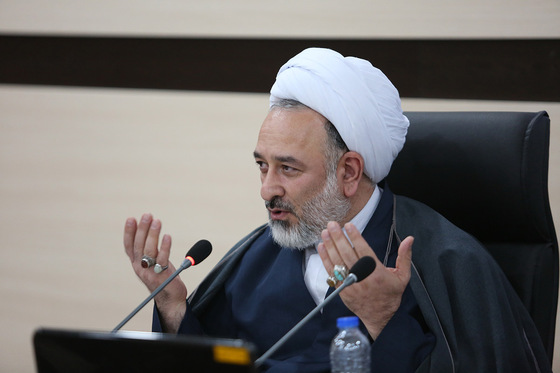 جلسه شورای اداری خراسان رضوی با حضور رئیس سازمان بازرسی کل کشور