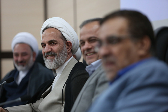 جلسه شورای اداری خراسان رضوی با حضور رئیس سازمان بازرسی کل کشور