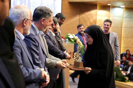 اختتامیه چهارمین جشنواره رسانه ای ابوذر