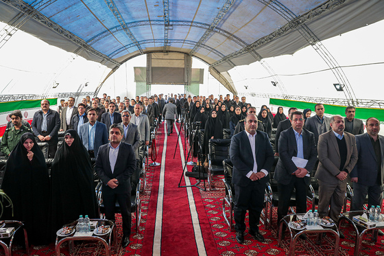 آغاز عملیات اجرایی بزرگترین لندفیل دفن پسماند کشور