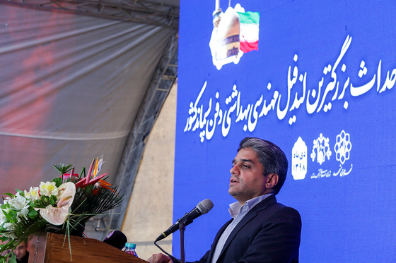 آغاز عملیات اجرایی بزرگترین لندفیل دفن پسماند کشور
