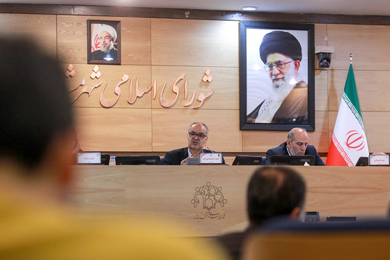  هشتاد و یکمین صحن علنی شورای اسلامی شهر مشهد