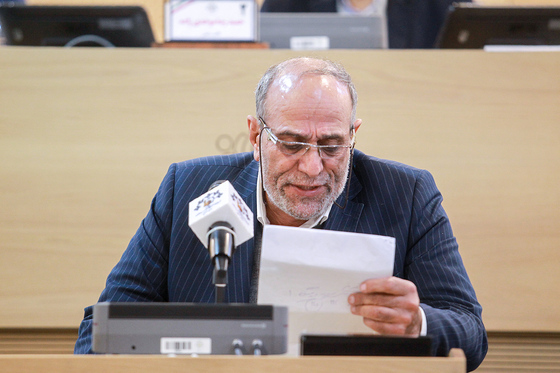  هشتاد و یکمین صحن علنی شورای اسلامی شهر مشهد