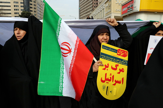 راهپیمایی 9 دی در مشهد