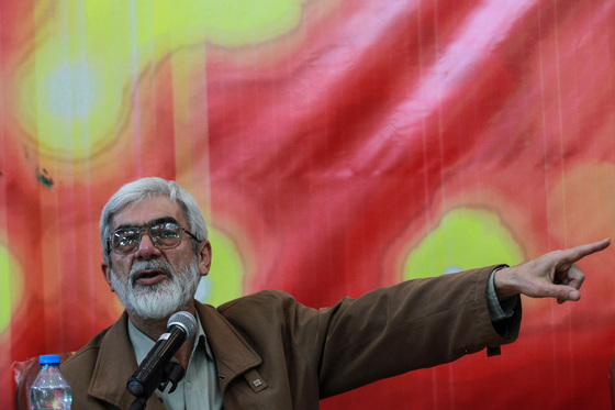 مناظره ناصرآملی و عباس سلیمی نمین