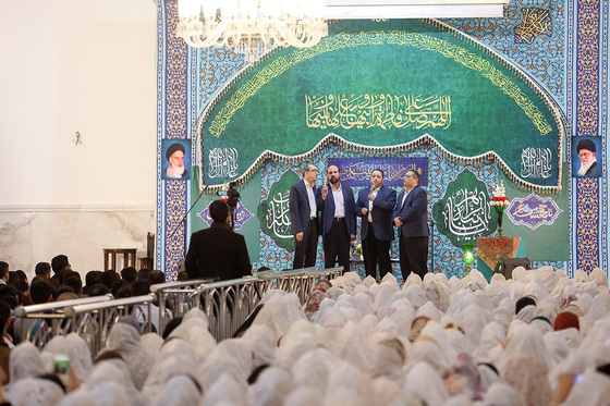 بیست و سومین دوره ازدواج دانشجویی «همسفر تا بهشت »
