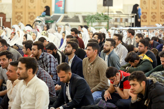 بیست و سومین دوره ازدواج دانشجویی «همسفر تا بهشت »