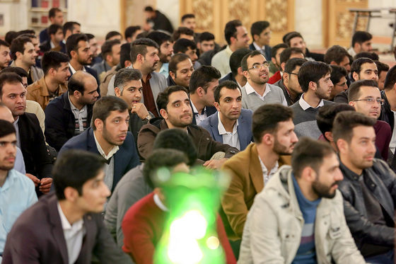 بیست و سومین دوره ازدواج دانشجویی «همسفر تا بهشت »