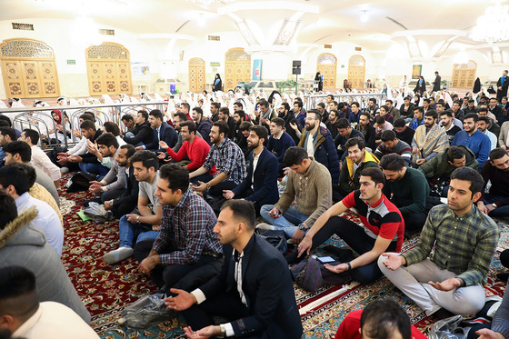 بیست و سومین دوره ازدواج دانشجویی «همسفر تا بهشت »