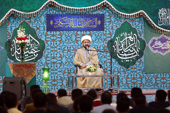 بیست و سومین دوره ازدواج دانشجویی «همسفر تا بهشت »