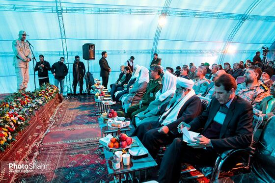 افتتاح نخستین پایانه مرزی هوشمند کشور در 