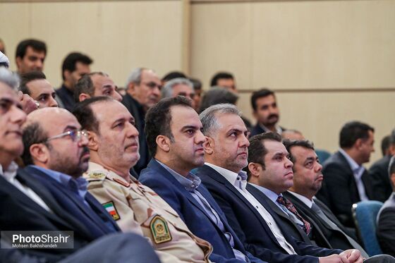 افتتاح نخستین پایانه مرزی هوشمند کشور در 