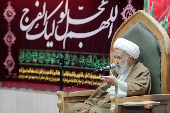 مراسم بزرگداشت شهید «سپهبد حاج قاسم سلیمانی»