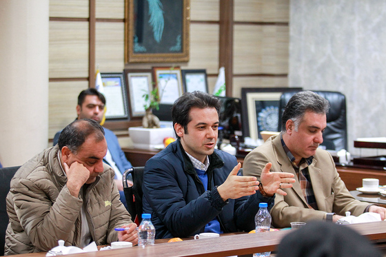 کنفرانس خبری طرح کاهش آلودگی هوا (LEZ)