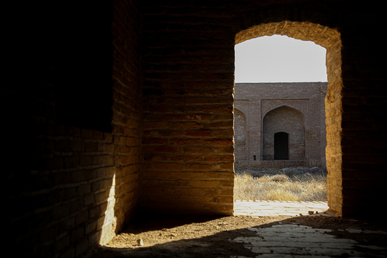 آثار تاریخی «سنگ بست»