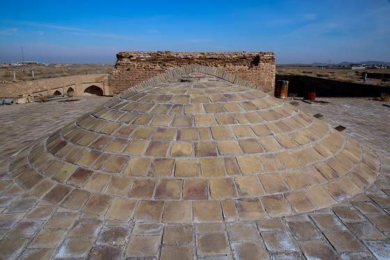 آثار تاریخی «سنگ بست»