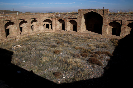 آثار تاریخی «سنگ بست»