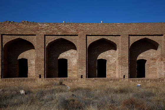 آثار تاریخی «سنگ بست»