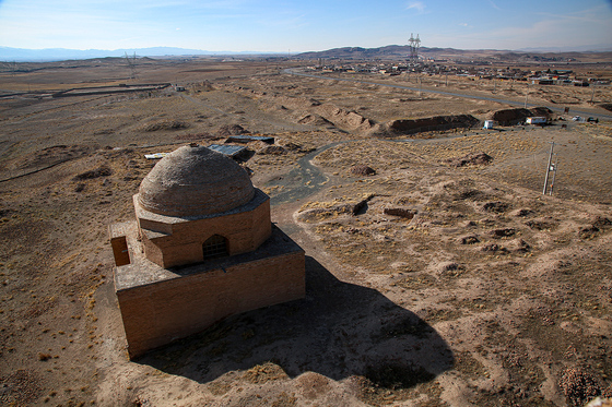 آثار تاریخی «سنگ بست»