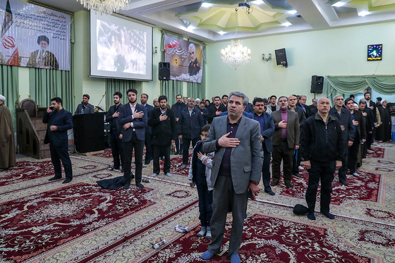 مراسم سومین سالگرد ارتحال آیت الله هاشمی رفسنجانی در مشهد