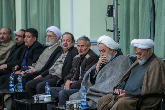 مراسم سومین سالگرد ارتحال آیت الله هاشمی رفسنجانی در مشهد
