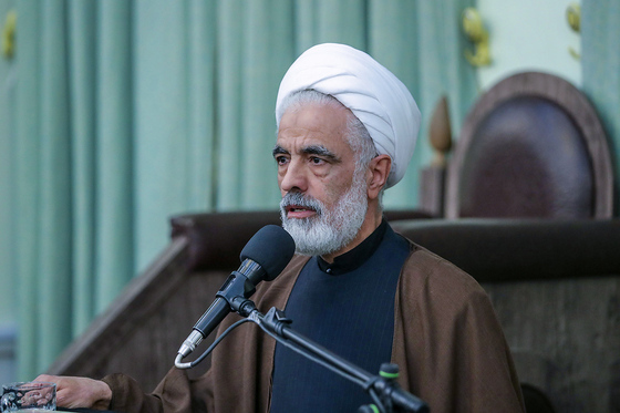 مراسم سومین سالگرد ارتحال آیت الله هاشمی رفسنجانی در مشهد
