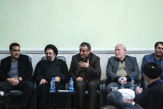 مراسم سومین سالگرد ارتحال آیت الله هاشمی رفسنجانی در مشهد