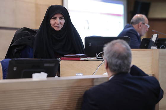  هشتاد و دومین صحن علنی شورای اسلامی شهر مشهد