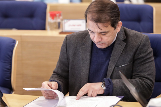  هشتاد و دومین صحن علنی شورای اسلامی شهر مشهد