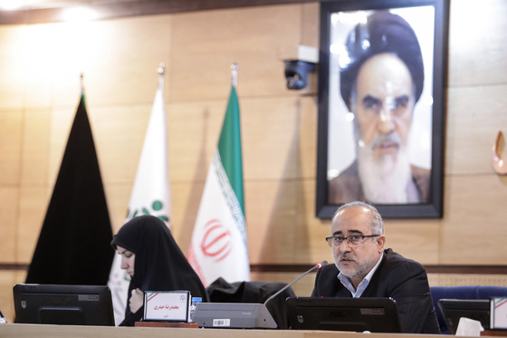  هشتاد و دومین صحن علنی شورای اسلامی شهر مشهد