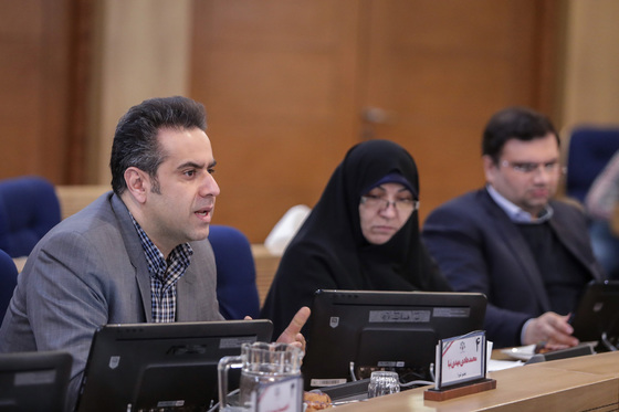  هشتاد و دومین صحن علنی شورای اسلامی شهر مشهد