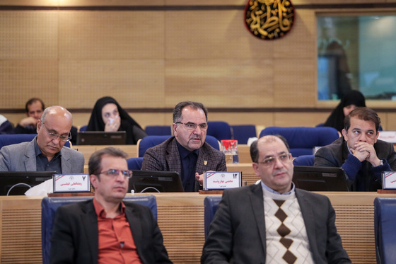  هشتاد و دومین صحن علنی شورای اسلامی شهر مشهد