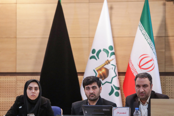  هشتاد و دومین صحن علنی شورای اسلامی شهر مشهد