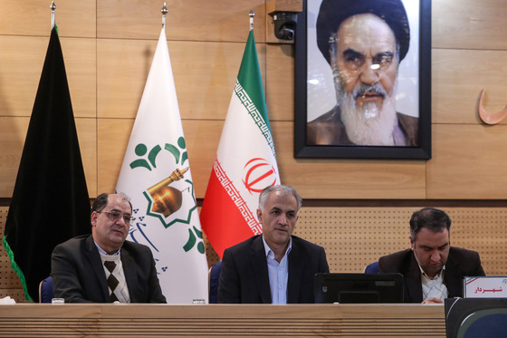  هشتاد و دومین صحن علنی شورای اسلامی شهر مشهد