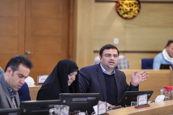  هشتاد و دومین صحن علنی شورای اسلامی شهر مشهد