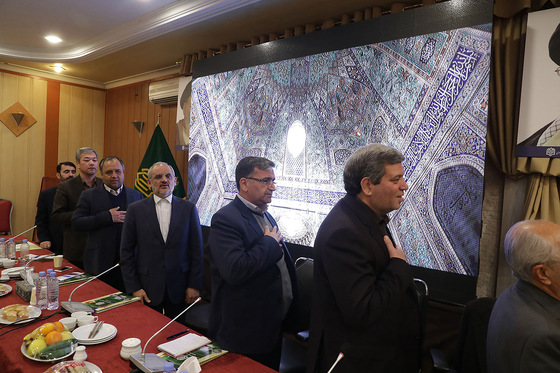 همایش خیرین مدرسه ساز استان خراسان رضوی