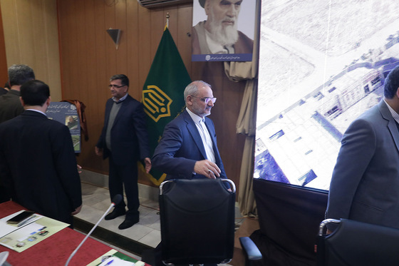 همایش خیرین مدرسه ساز استان خراسان رضوی