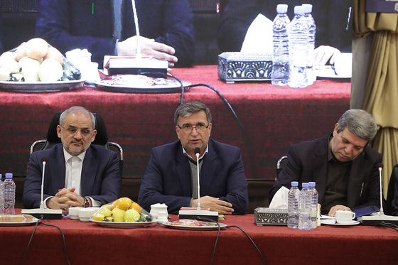 همایش خیرین مدرسه ساز استان خراسان رضوی