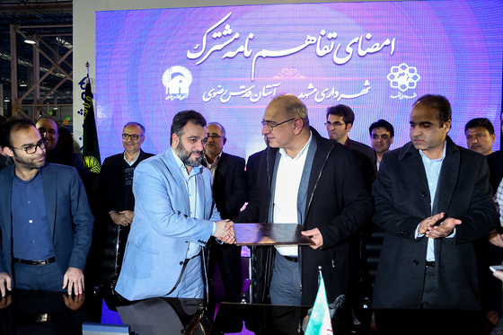 بیست و دومین نمایشگاه کامپیوتر و نهمین نمایشگاه تخصصی شهر هوشمند افتتاح شد