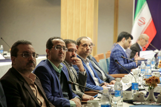 سی و سومین نشست معاونان برنامه ریزی شهرداری ها