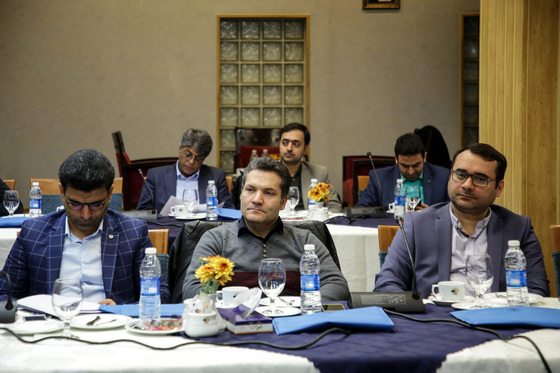 سی و سومین نشست معاونان برنامه ریزی شهرداری ها
