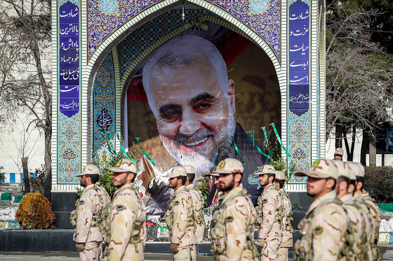 مراسم دانش‌آموختگی فراگیران درجه‌داری مرزبانی مرکز آموزش علمی تخصصی ثامن‌الائمه (ع)