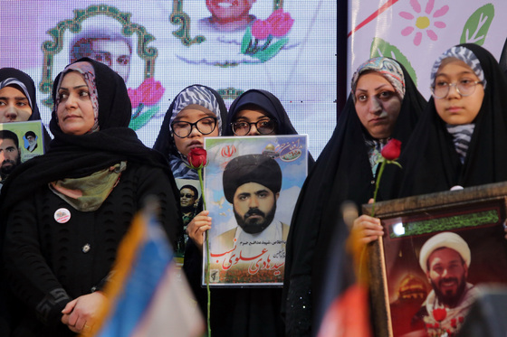 همایش دختران حاج قاسم در مشهد